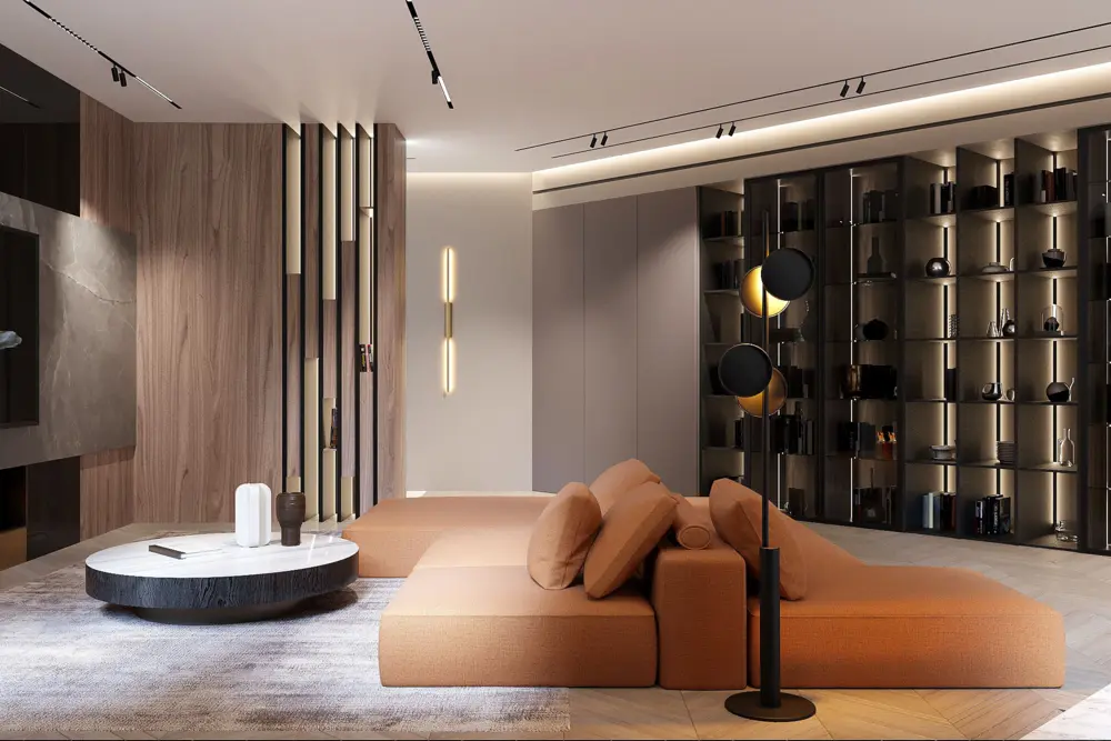 Квартира 230м²