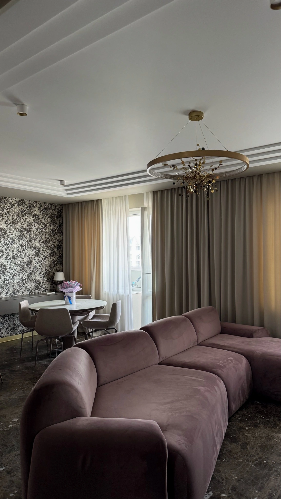 Квартира 90 м2
