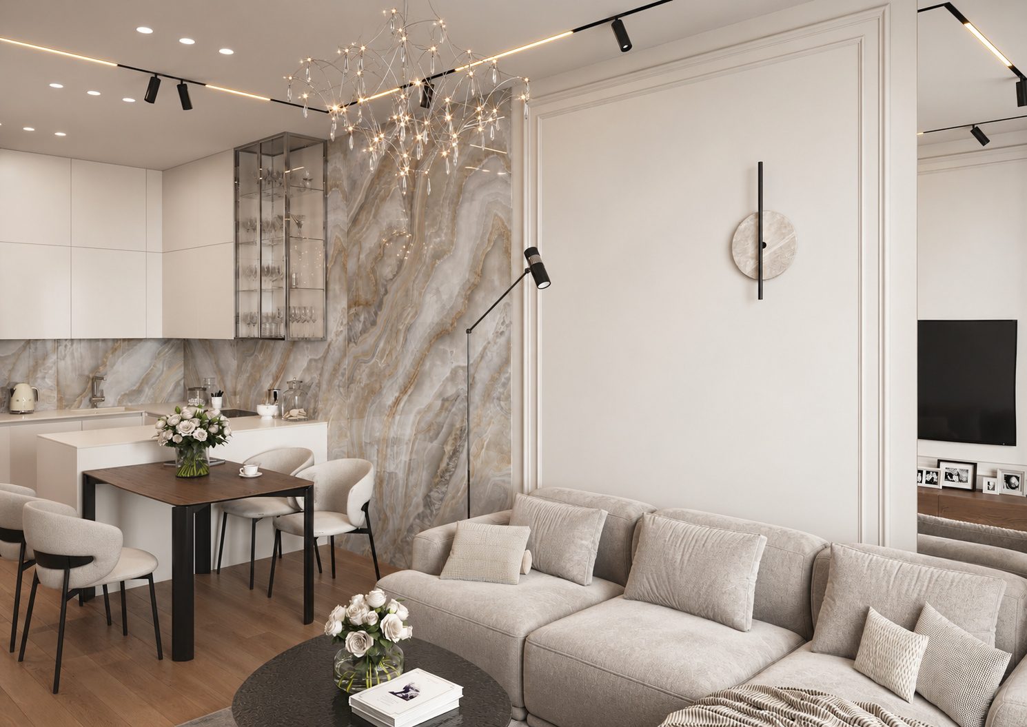 Квартира 70м2